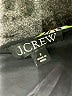 J.Crew Tropical Black Cocktail Dress Size 8 - photo 7