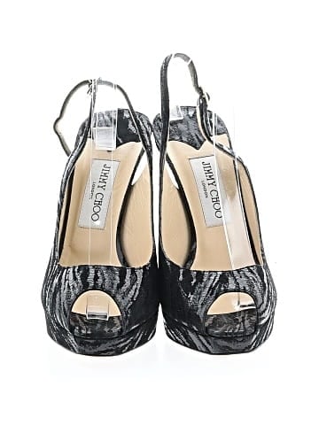 Jimmy Choo Heels (view 2)