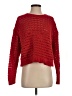 Gap 100% Cotton Red Pullover Sweater Size S - photo 1
