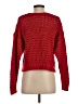 Gap 100% Cotton Red Pullover Sweater Size S - photo 2