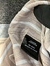 Torrid Stripes Tan Long Sleeve Button-Down Shirt Size 3X Plus (3) - photo 8