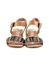 TOMS Tan Sandals Size 8 1/2 - photo 2