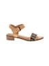 TOMS Tan Sandals Size 8 1/2 - photo 1
