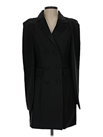 Peach Coat (view 1)