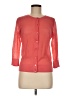 Unbranded Orange Cardigan Size M (estimated) - photo 1