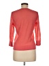 Unbranded Orange Cardigan Size M (estimated) - photo 2