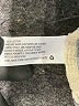 Sacred Threads 100% Cotton Gray 3/4 Sleeve Blouse One size - photo 8