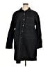 Old Navy 100% Cotton Black Coat Size XL (tall) - photo 1