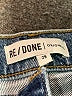 RE/DONE Blue Jeans Size 29 waist - photo 7