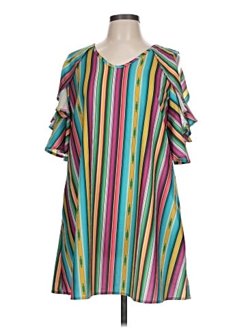 Fashion Express Casual Dress (view 1)