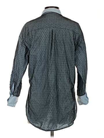 Maeve by Anthropologie Long Sleeve Button-Down Shirt (view 2)