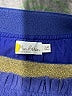 Mini Boden 100% Polyester Stars Blue Skirt Size 7-8y - photo 3