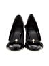 Tory Burch Black Heels Size 9 - photo 2