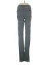 Joe's Jeans Stripes Gray Jeans Size 25 waist - photo 2