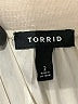 Torrid Ivory Casual Skirt Size 2X Plus (2) - photo 4