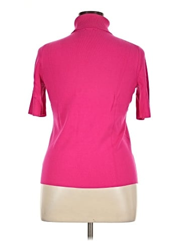Anne Klein Turtleneck Sweater (view 2)