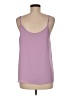 1.State 100% Polyester Purple Sleeveless Blouse Size M - photo 2
