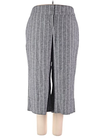 Lane Bryant Linen Pants (view 1)