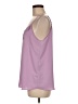 1.State 100% Polyester Purple Sleeveless Blouse Size M - photo 5