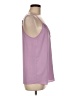 1.State 100% Polyester Purple Sleeveless Blouse Size M - photo 4
