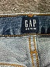 Gap Blue Denim Skirt Size 25 waist - photo 4