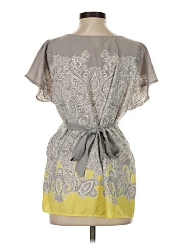 Motherhood Short Sleeve Blouse (view 2)