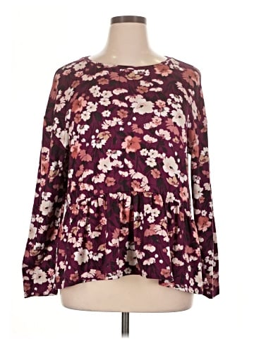 Ann Taylor LOFT Outlet Pullover Sweater (view 1)