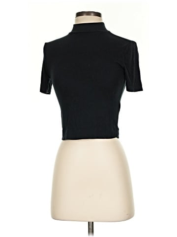 Babaton Short Sleeve Turtleneck (view 1)