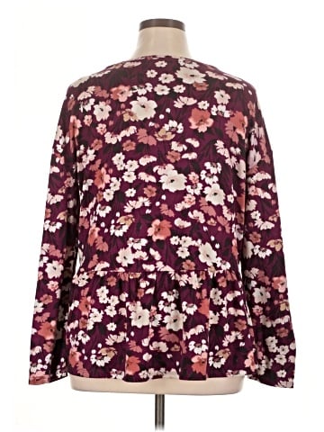 Ann Taylor LOFT Outlet Pullover Sweater (view 2)
