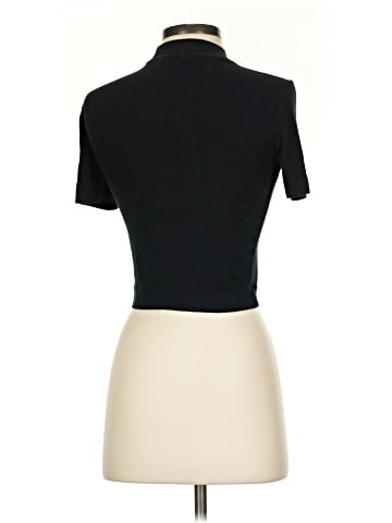 Babaton Short Sleeve Turtleneck (view 2)