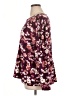 Ann Taylor LOFT Outlet Floral Burgundy Pullover Sweater Size XL - photo 5