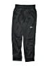 Nike 100% Polyester Black Track Pants Size L (kids) - photo 1