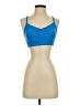 Athleta Blue Sports Bra Size S (estimated) - photo 1