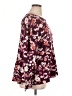 Ann Taylor LOFT Outlet Floral Burgundy Pullover Sweater Size XL - photo 4