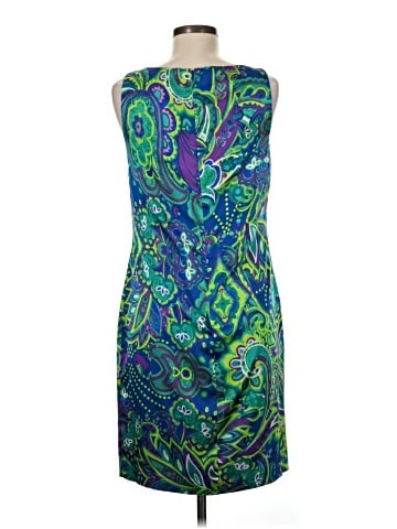 Lauren by Ralph Lauren Casual Dress (view 2)