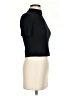 Babaton Black Short Sleeve Turtleneck Size S - photo 4