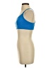 Athleta Blue Sports Bra Size S (estimated) - photo 5