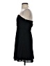 Express 100% Polyester Solid Black Cocktail Dress Size 2 - photo 5