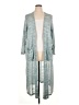 Lularoe Teal Cardigan Size XL - photo 1