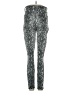 Alice + Olivia Animal Print Silver Leggings Size 25 waist - photo 2