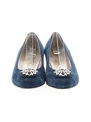Salvatore Ferragamo Flats (view 2)
