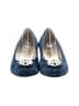Salvatore Ferragamo Blue Flats Size 6 - photo 2
