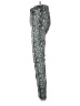 Alice + Olivia Animal Print Silver Leggings Size 25 waist - photo 5