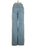 GRLFRND 100% Cotton Blue Jeans Size 25 waist - photo 2