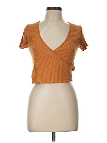 Forever 21 Short Sleeve Top (view 1)