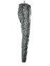 Alice + Olivia Animal Print Silver Leggings Size 25 waist - photo 4