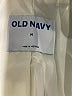 Old Navy Stripes Ivory Blazer Size M - photo 6