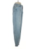 GRLFRND 100% Cotton Blue Jeans Size 25 waist - photo 4