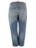 J.Crew 100% Cotton Blue Jeans Size 35 waist - photo 2