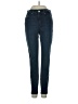 Levi's Argyle Blue Jeans Size 25 waist - photo 1